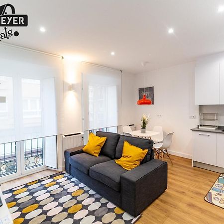 Niemeyer Flats 1 Piso Vut-1949-As Apartment อาบีเลส ภายนอก รูปภาพ