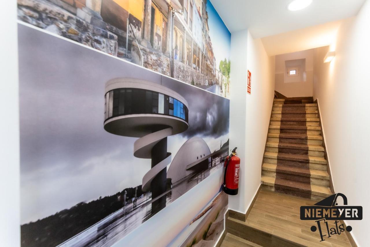 Niemeyer Flats 1 Piso Vut-1949-As Apartment อาบีเลส ภายนอก รูปภาพ